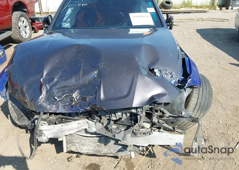 2022 BMW M3 Competition из США, поврежденный, VIN WBS33AY09NFL93279